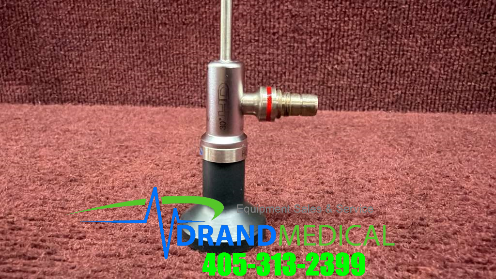 Conmed HD 4300 30 degree HD Arthroscope w/ QL6130 and QL6102 - Image 4