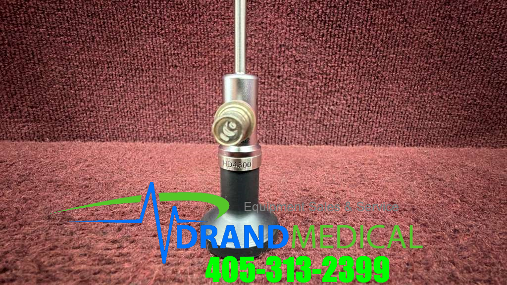Conmed HD 4300 30 degree HD Arthroscope w/ QL6130 and QL6102 - Image 5