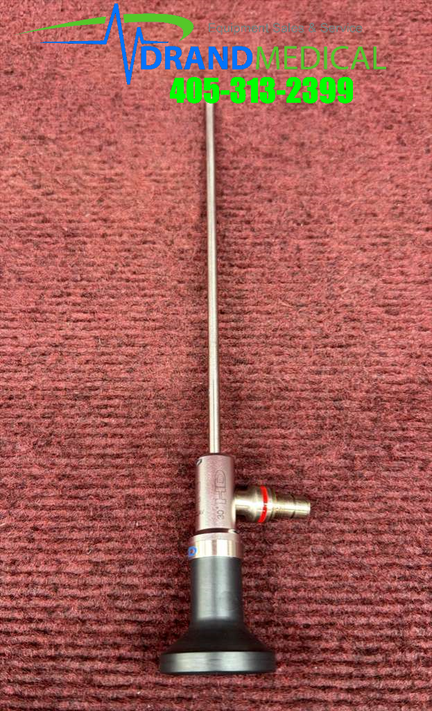 Conmed HD 4300 30 degree HD Arthroscope w/ QL6130 and QL6102 - Image 6