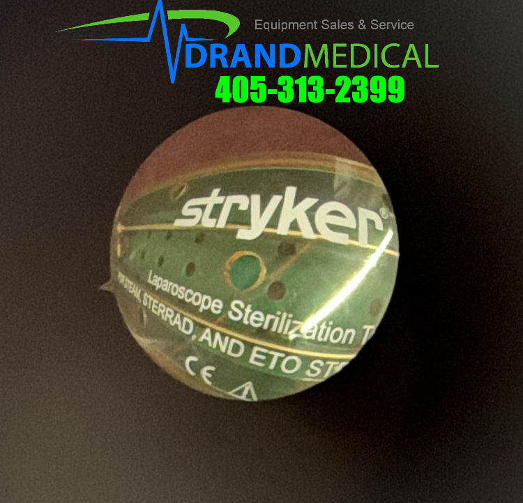 Conmed HD 4300 30 degree HD Arthroscope w/ QL6130 and QL6102 - Image 7