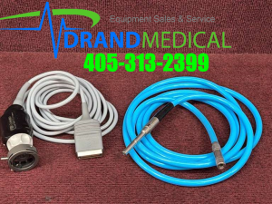 ConMed IM8120 True HD 3MOS Camera Head with Conmed LG1050