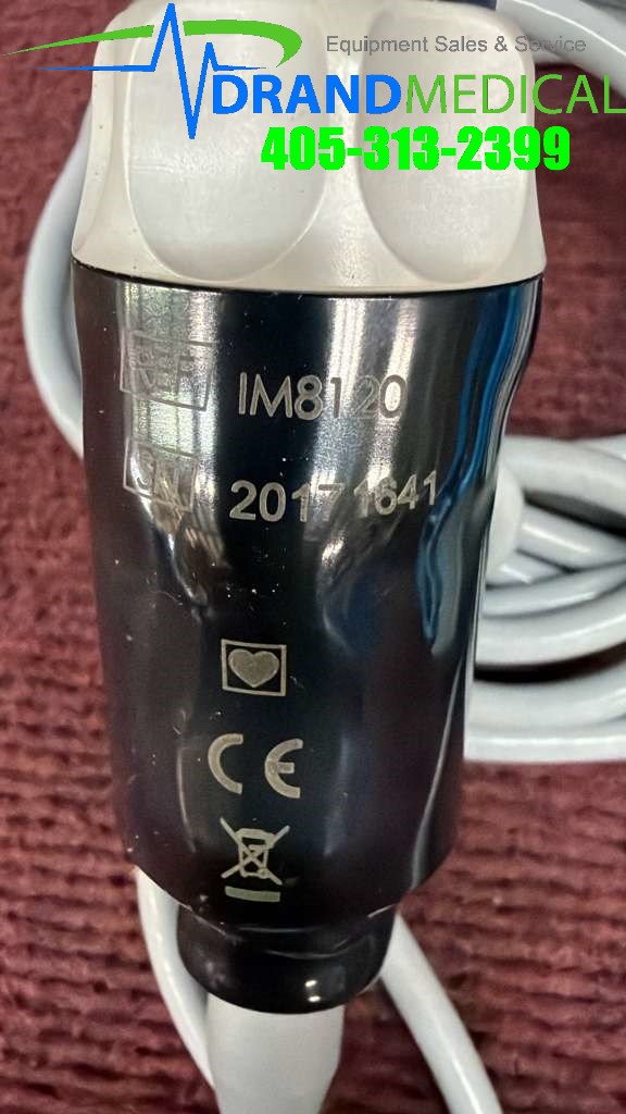 ConMed IM8120 True HD 3MOS Camera Head with Conmed LG1050 - Image 2