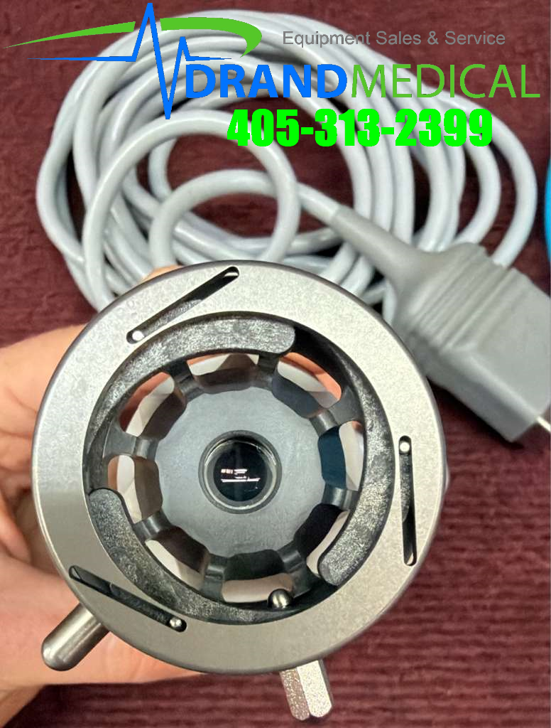 ConMed IM8120 True HD 3MOS Camera Head with Conmed LG1050 - Image 3