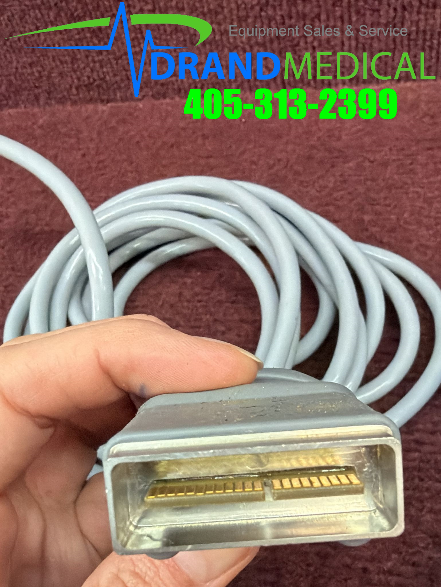 ConMed IM8120 True HD 3MOS Camera Head with Conmed LG1050 - Image 4