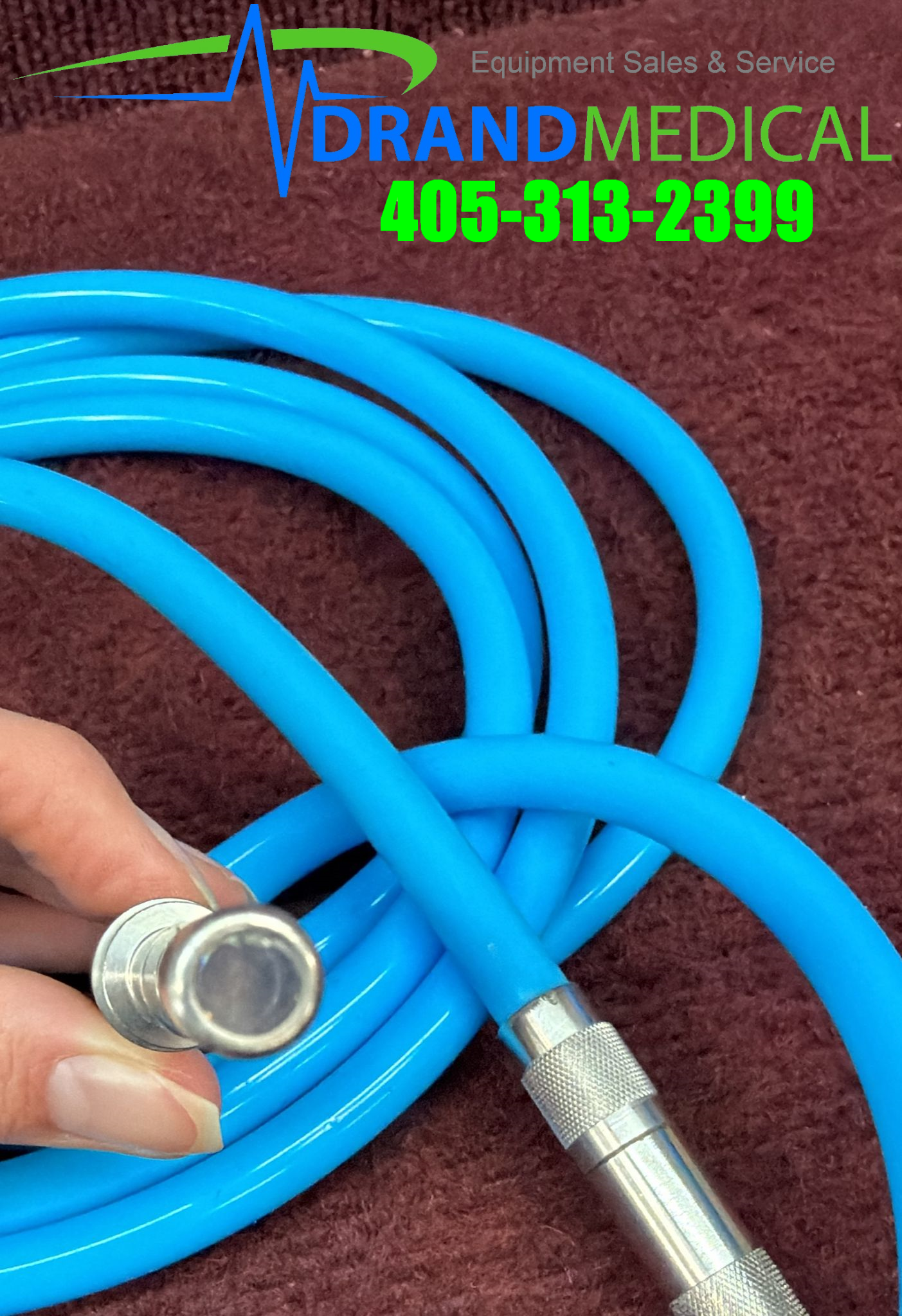 ConMed IM8120 True HD 3MOS Camera Head with Conmed LG1050 - Image 7