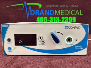 ConMed Linvatec LS8000 LED Light Source
