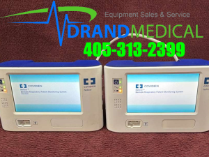 Covidien Nellcor PM1000N Bedside Patient Monitor