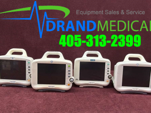 GE Dash 3000 Patient Monitor