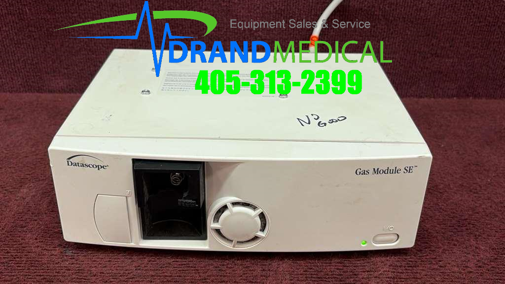 Datascope 0998-00-0481-01 Gas Module SE