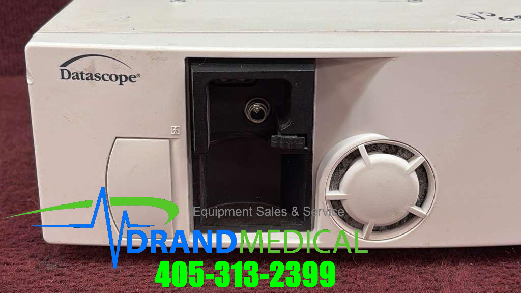 Datascope 0998-00-0481-01 Gas Module SE - Image 2