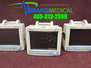 Datascope Trio P/N 0998-00-0600-4009A Monitor