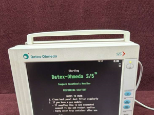 DATEX-OHMEDA S/5 COMPACT ANESTHESIA MONITOR(A2-4)