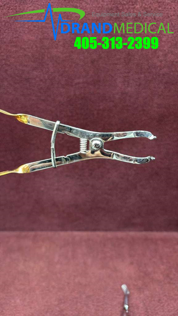 Dentsply: Forceps And Pin Tweezers set (E2-4) - Image 3