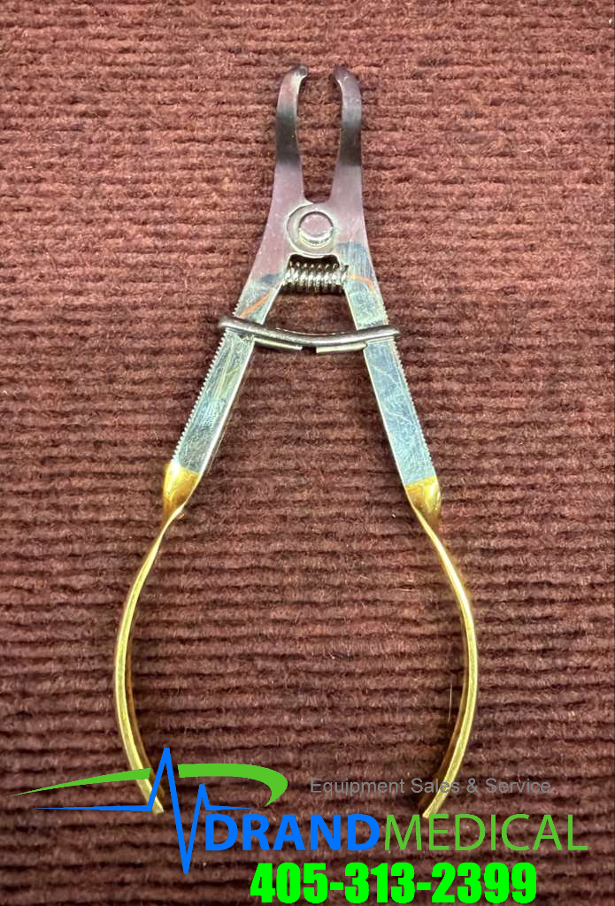 Dentsply: Forceps And Pin Tweezers set (E2-4) - Image 4