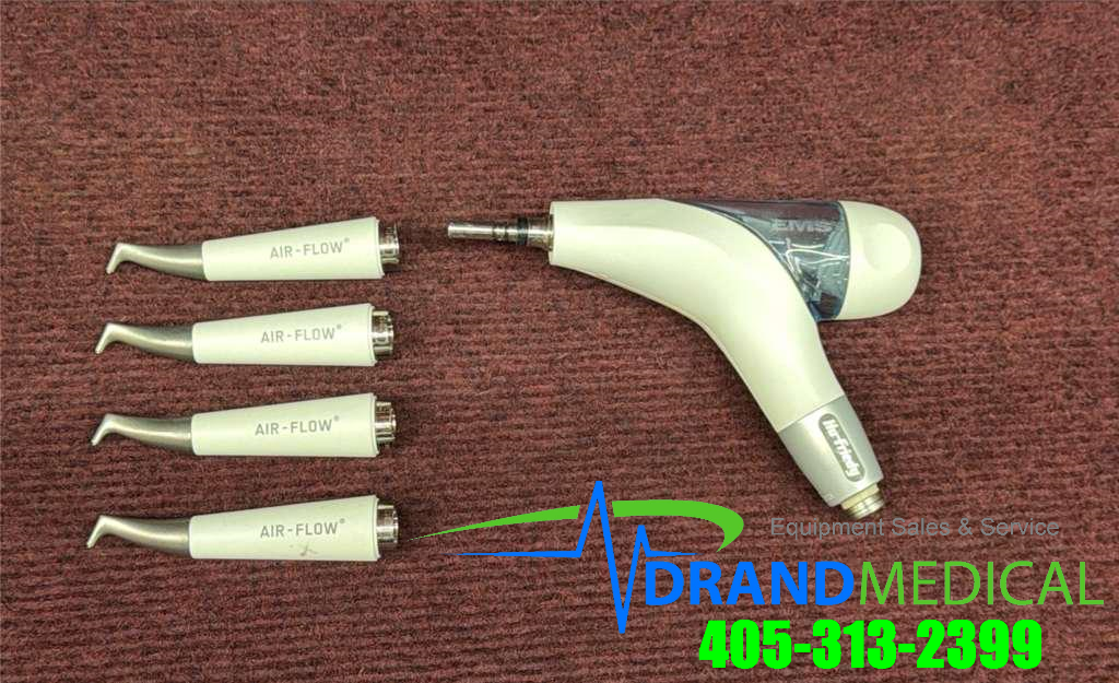 EMS Air-Flow Hu-Friedy Handpiece