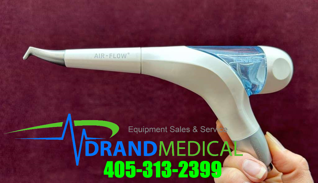 EMS Air-Flow Hu-Friedy Handpiece - Image 3