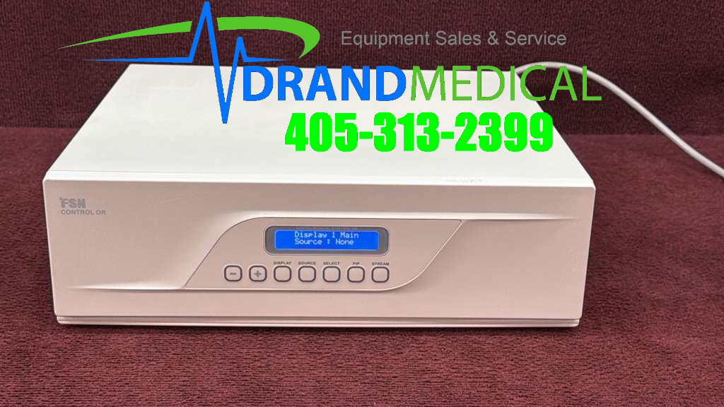 FSN Medical Image Processing Sys OR IPS1000A OR Integration System