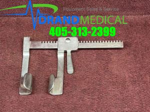 Finochietto Retractor Rib Spreader for Adults