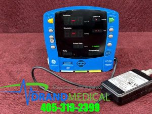 GE Dinamap CareScape V100 Vital Signs Monitor