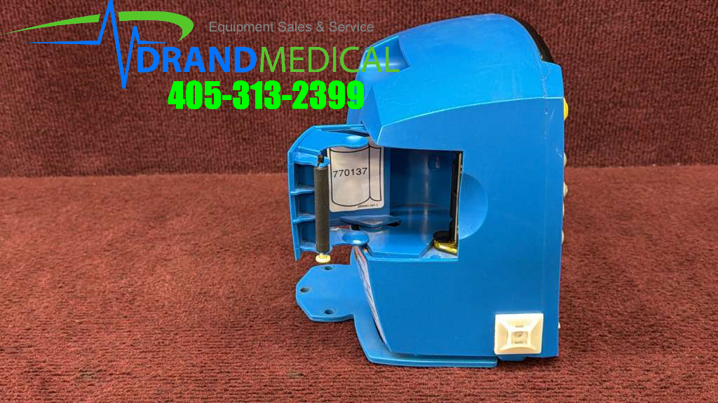 GE Dinamap CareScape V100 Vital Signs Monitor - Image 2