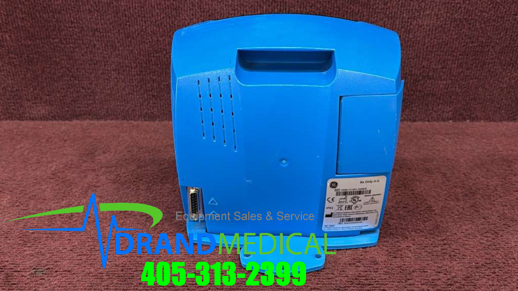 GE Dinamap CareScape V100 Vital Signs Monitor - Image 3