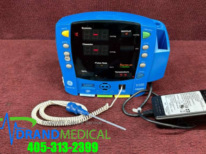 GE Dinamap CareScape V100 Vital Signs Monitor