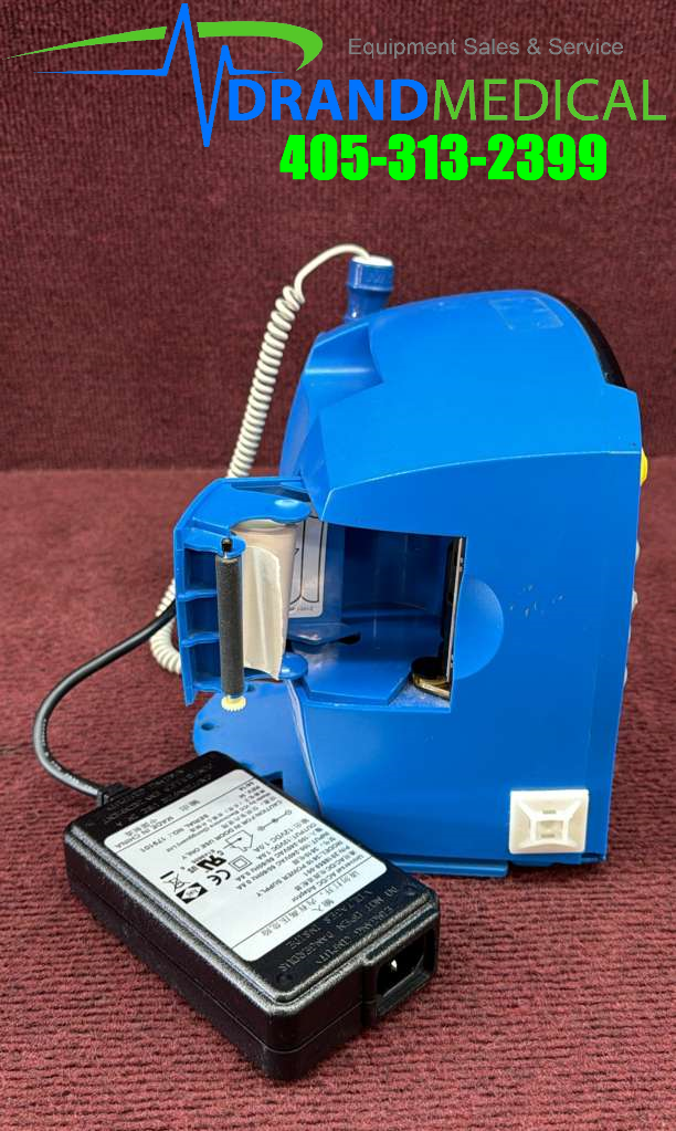 GE Dinamap CareScape V100 Vital Signs Monitor - Image 4