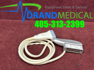 GE Healthcare 9L-RS Linear Array Probe Transducer