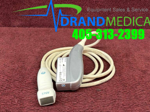 GE Healthcare M4S-RS Phased Array Ultrasound Probe for Vivid