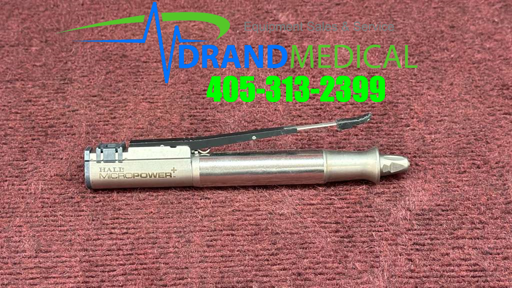 ConMed Hall PRO7400SE Micropower+ Reciprocating Saw