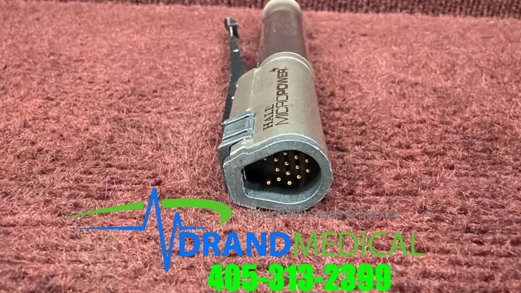 ConMed Hall PRO7400SE Micropower+ Reciprocating Saw - Image 4