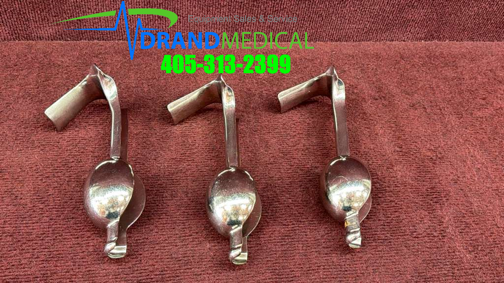 3 Jarit 540-145 Weighted Speculum