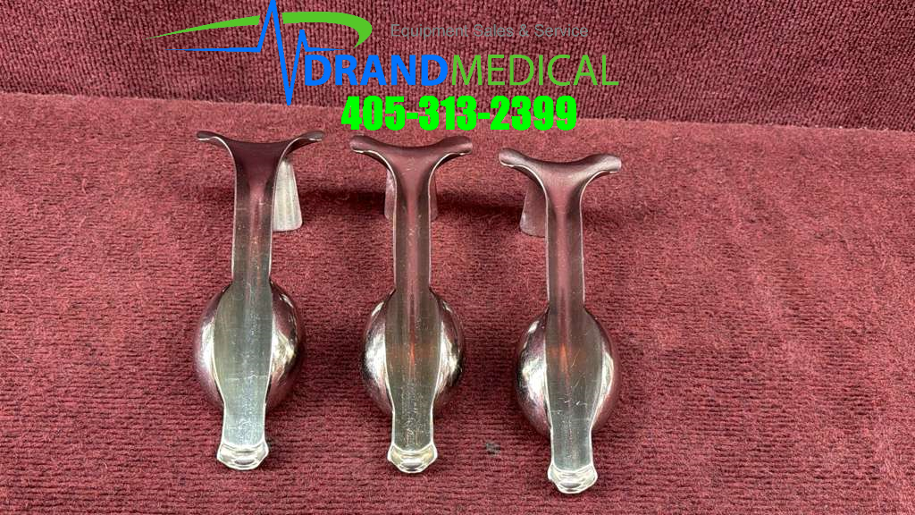 3 Jarit 540-145 Weighted Speculum - Image 2