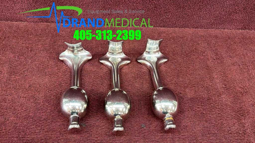 3 Jarit 540-145 Weighted Speculum - Image 3