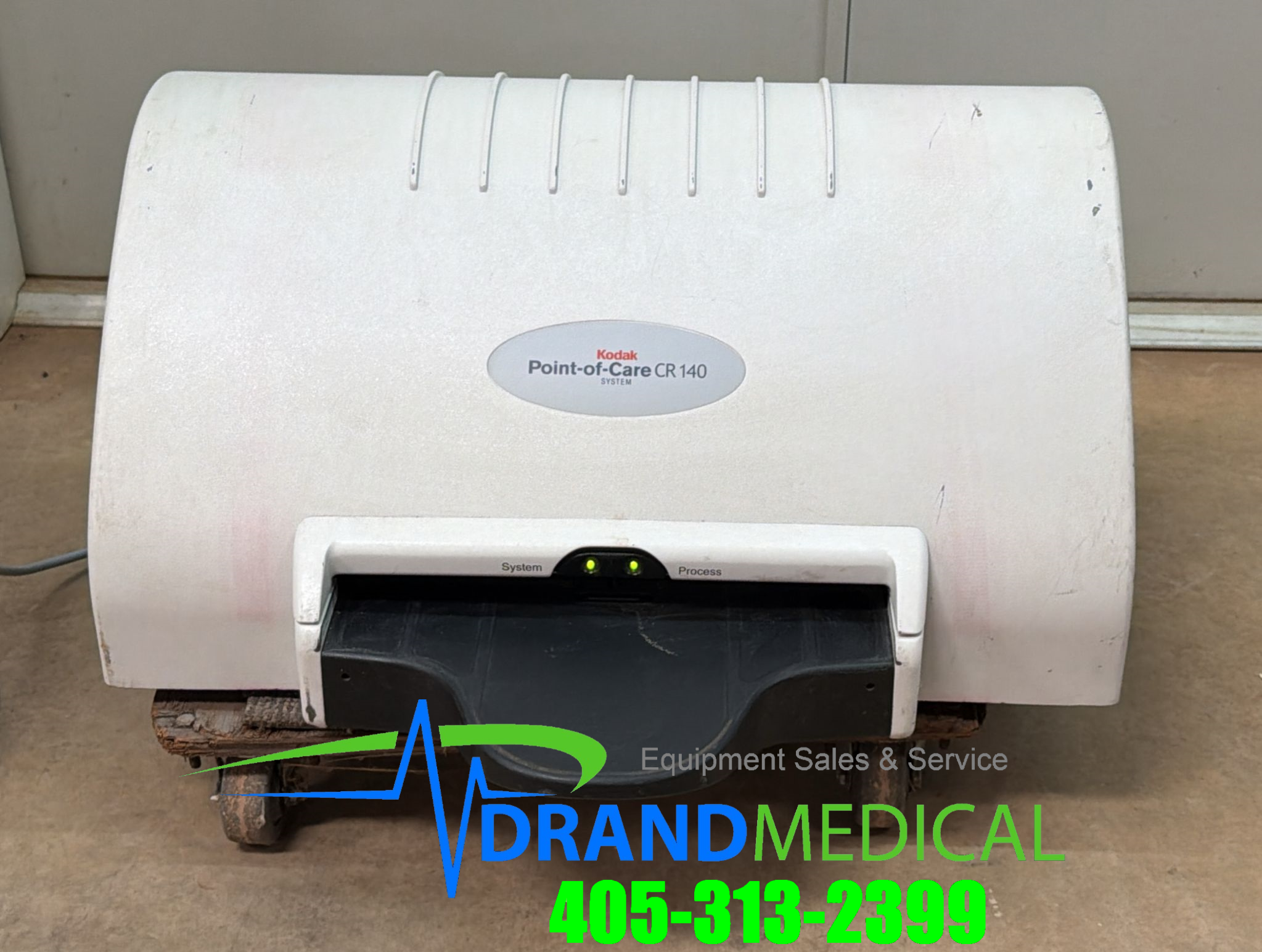 Kodak Point Of Care CR140