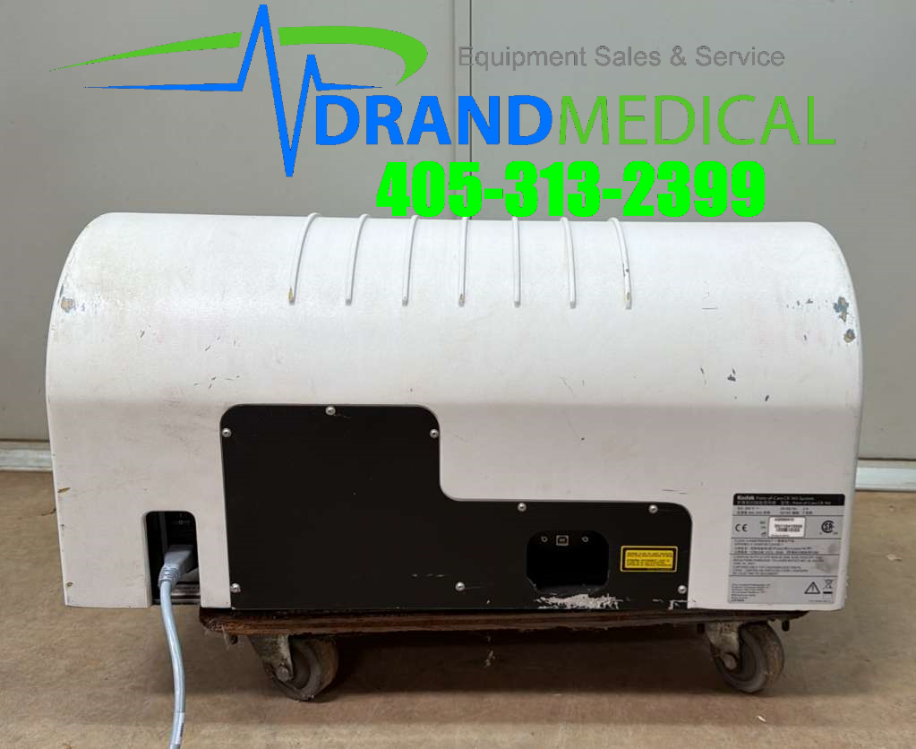 Kodak Point Of Care CR140 - Image 3