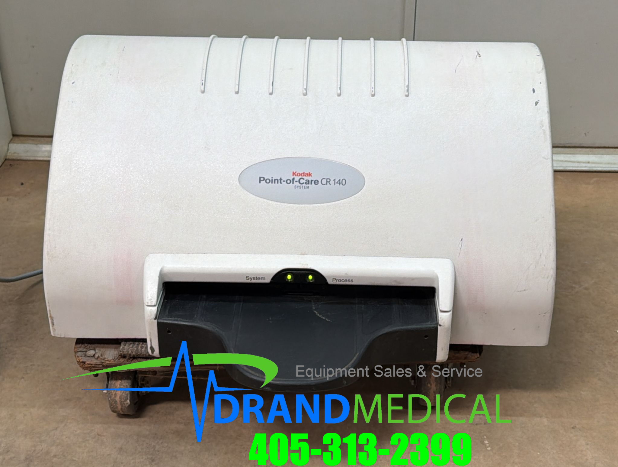 Kodak Point Of Care CR140 - Image 4