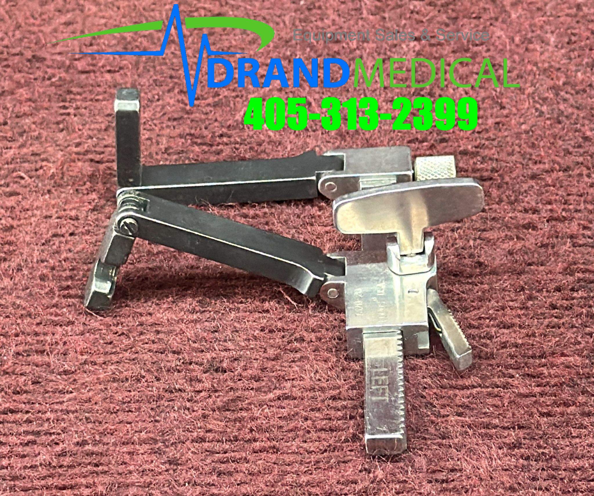 Koros Retractor 7320-20 - Image 2