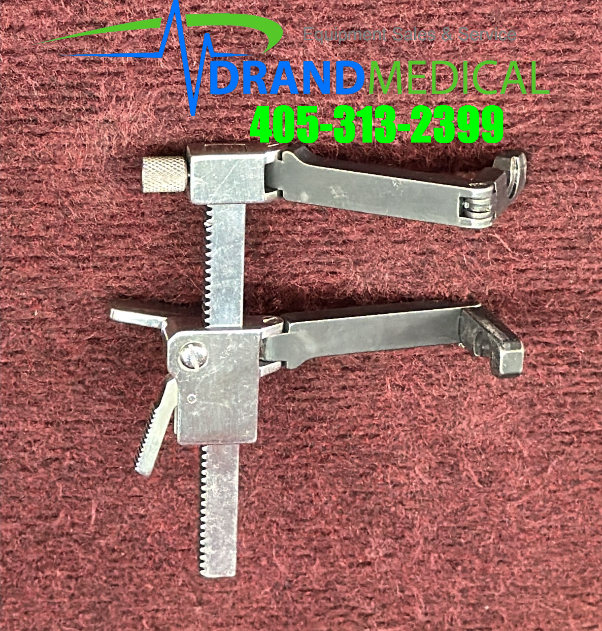 Koros Retractor 7320-20 - Image 3