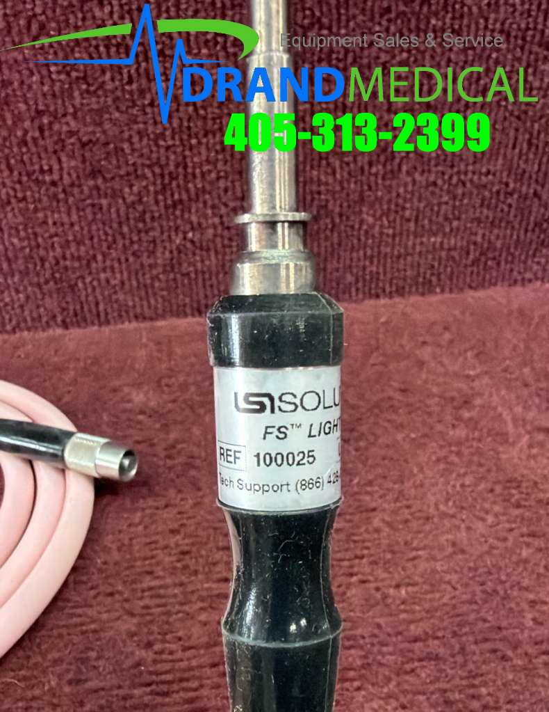 LSI SOLUTION Ref 100025, FS Light Guide CABLE - Image 2