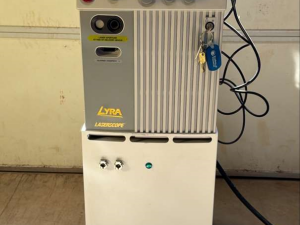 Lyra Laserscope Laser System
