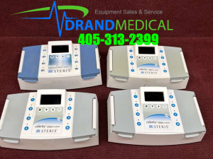 Lot of 4 Steris LCB051 Celerity Steam Incubator