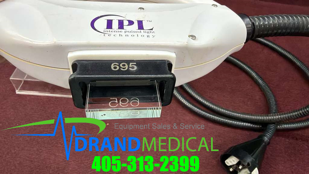 Lumenis IPL Photo Rejuvenation SR Optical Treatment Head - Image 2