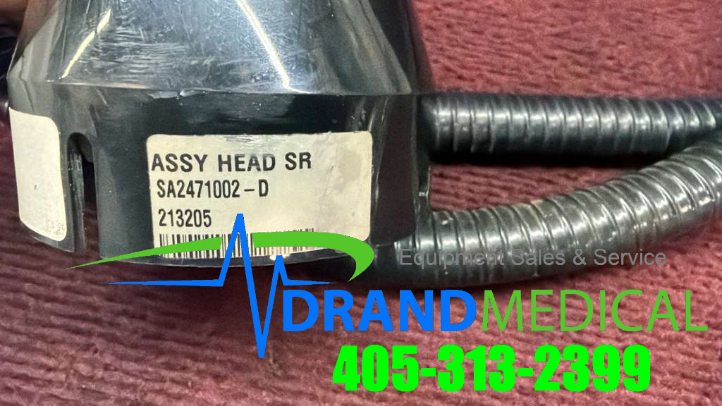 Lumenis IPL Photo Rejuvenation SR Optical Treatment Head - Image 3