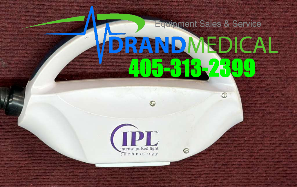 Lumenis IPL Photo Rejuvenation SR Optical Treatment Head - Image 6