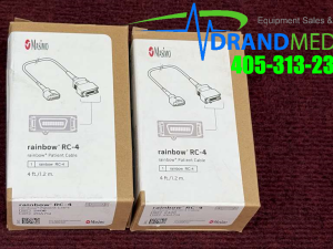 Masimo Rainbow RC-4 4ft Patient Cable