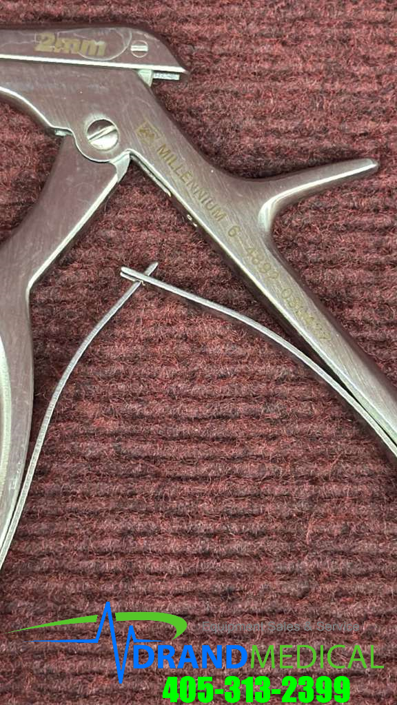 Millennium Surgical 2mm 6 4892 030422 - Image 2