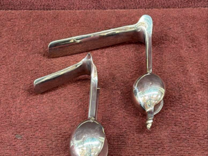 MILLENNIUM SURGICAL VAGINAL SPECULUM 1-7075 and 1-70777