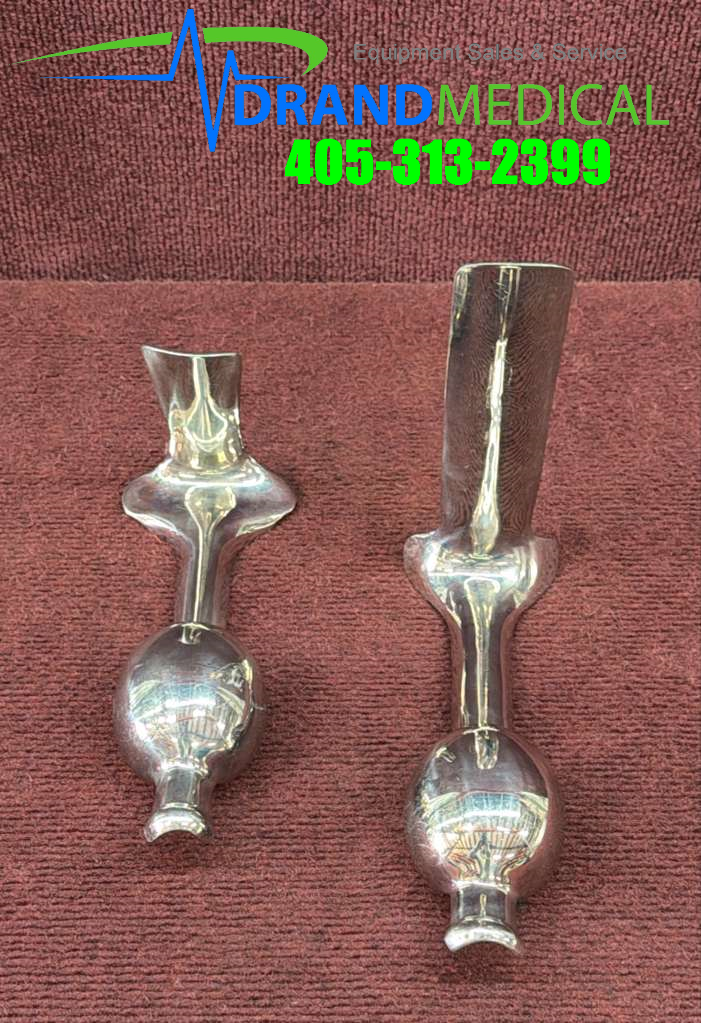 MILLENNIUM SURGICAL VAGINAL SPECULUM 1-7075 and 1-70777 - Image 2