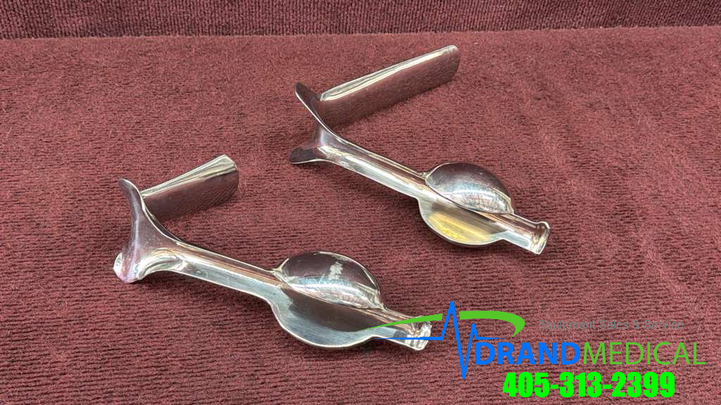 MILLENNIUM SURGICAL VAGINAL SPECULUM 1-7075 and 1-70777 - Image 3